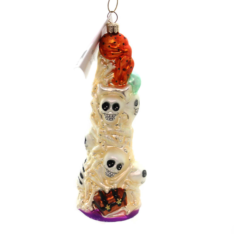 Christopher Radko Skeleton Crew - - SBKGifts.com