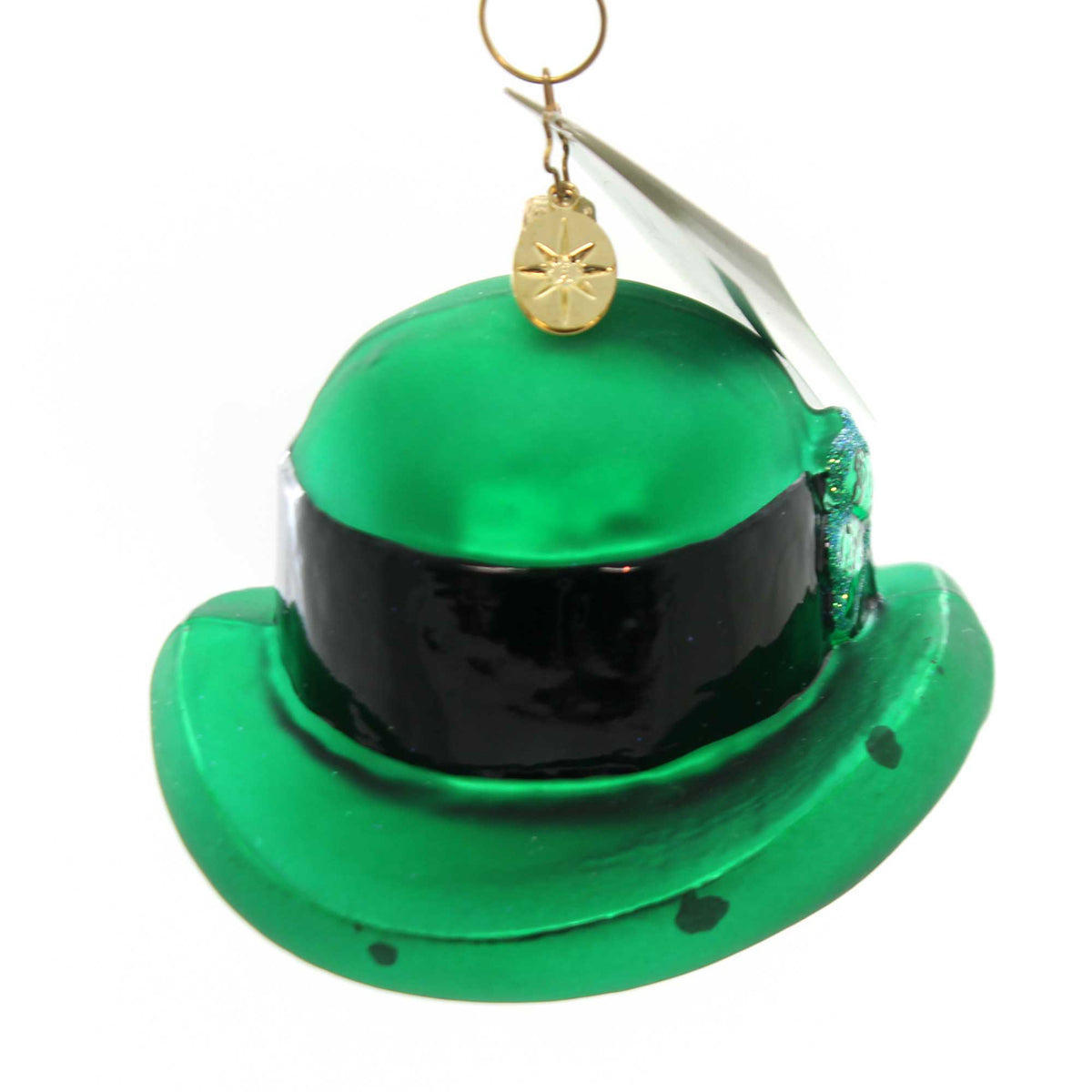 Christopher Radko Erin Go Brah - - SBKGifts.com