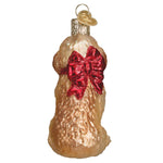 Old World Christmas Cockapoo Puppy - - SBKGifts.com