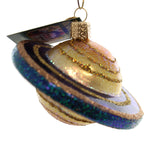 Old World Christmas Saturn - - SBKGifts.com