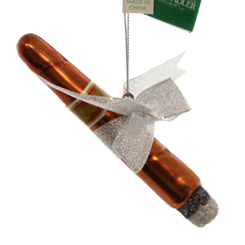 Noble Gems Cigar With Bow - - SBKGifts.com