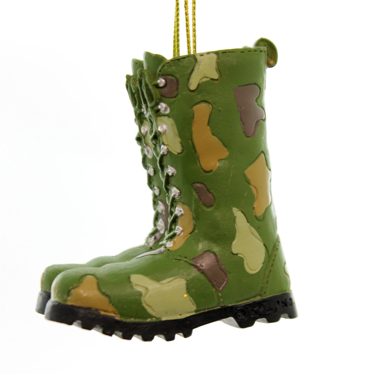 (25799) Fatigue Boots Ornament