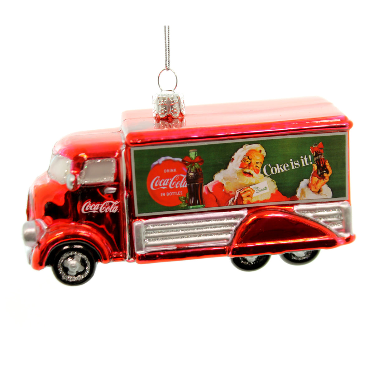 (25818) Coca-Cola Truck