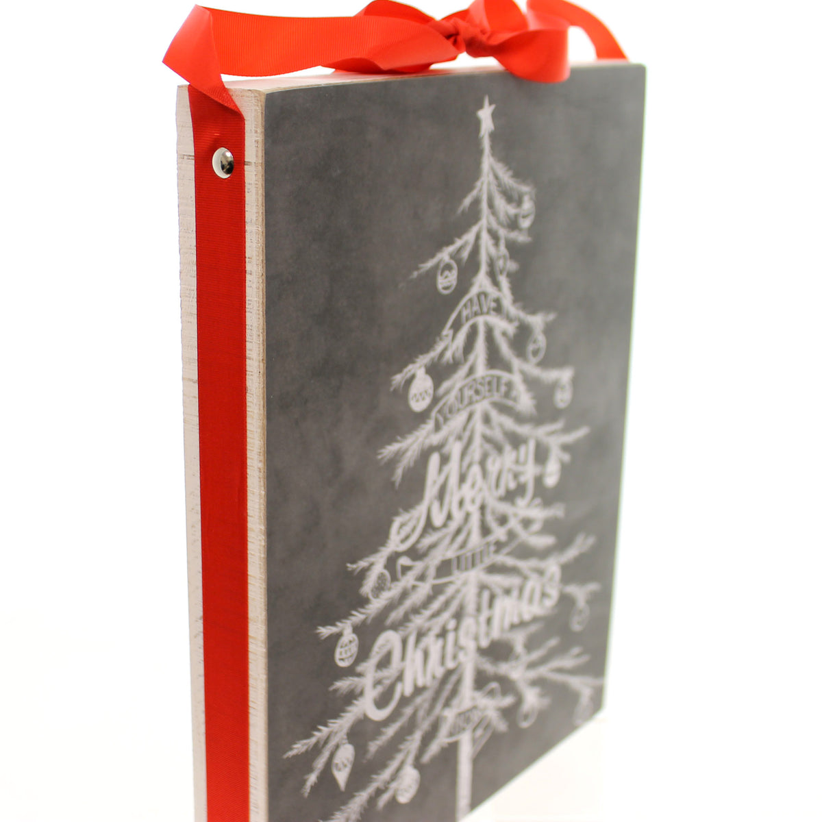 Christmas Merry  Christmas Chalk Sign - - SBKGifts.com