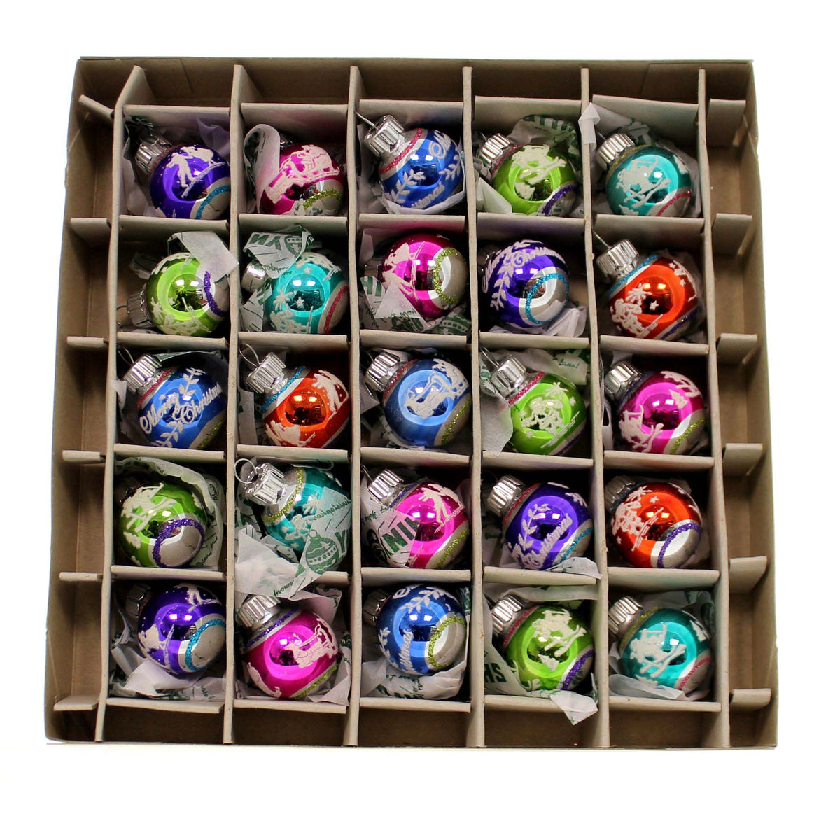 (25947) Cb Signature Flocked