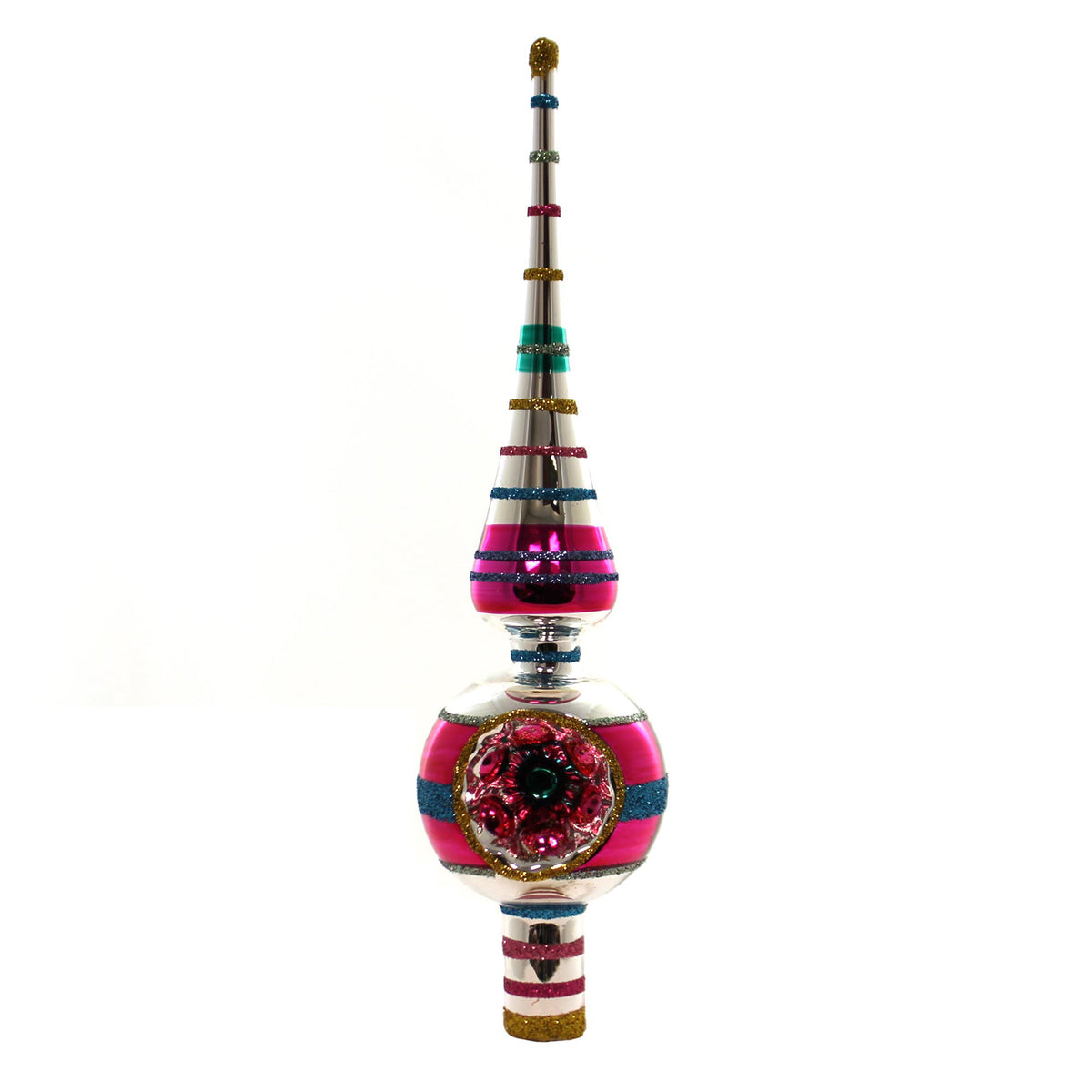 (25961) Vc  Reflector Finial