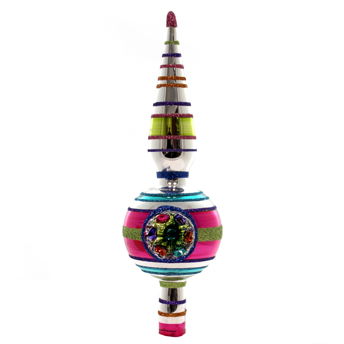 (25962) Christmas Brights  Finial