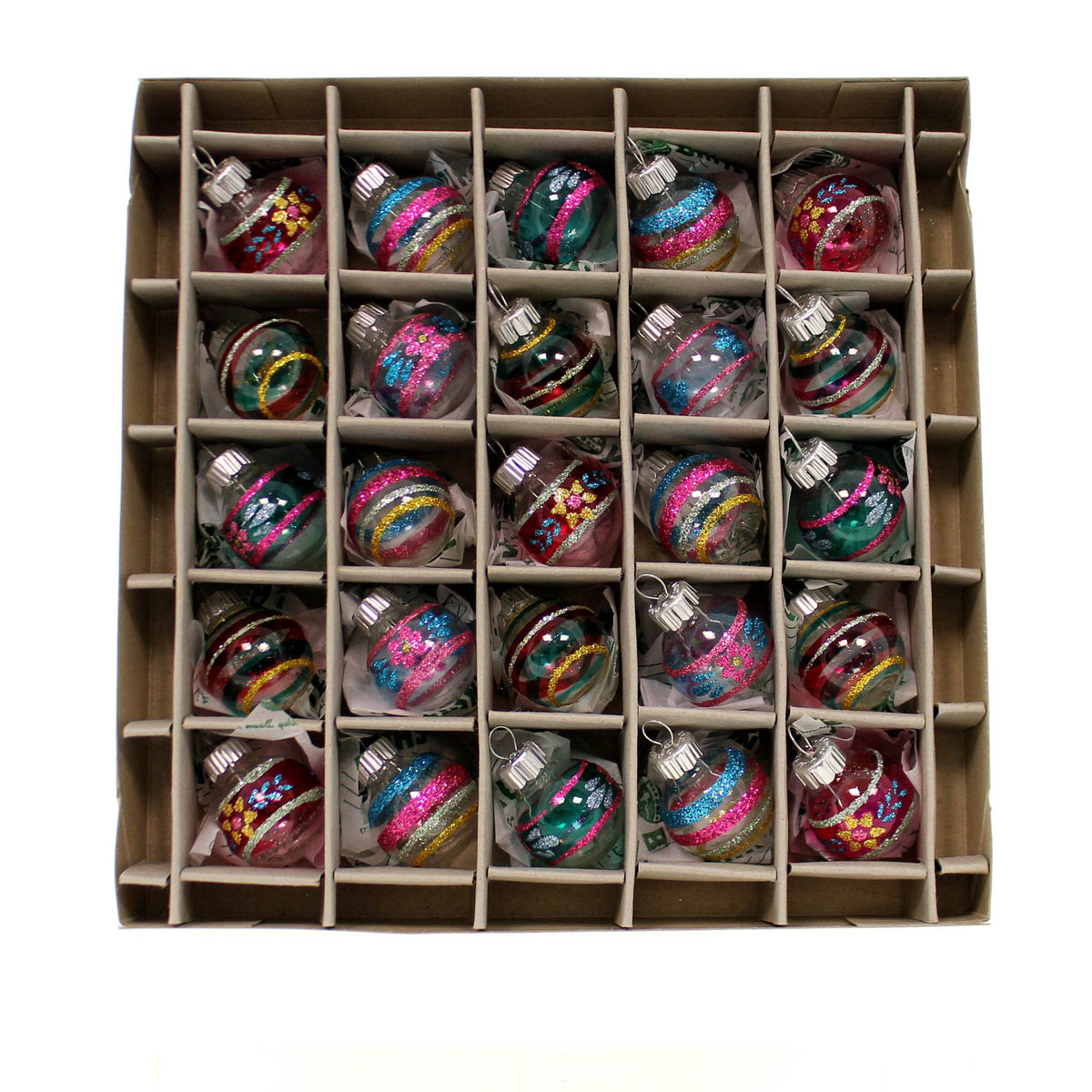 (25963) Vc Decorated Rounds