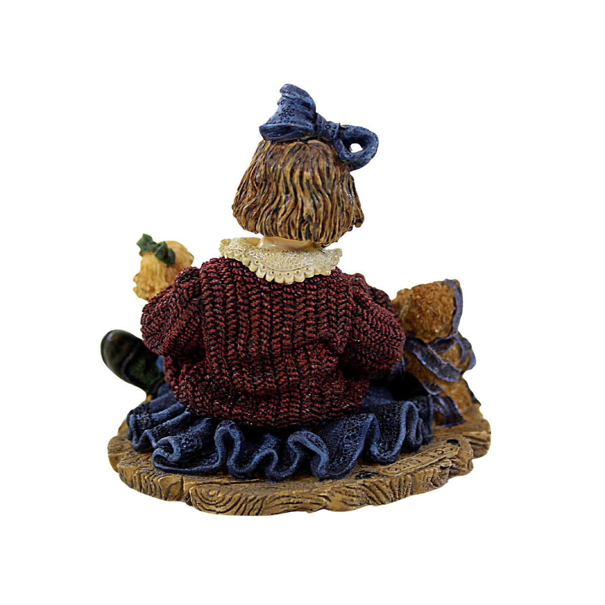 Boyds Bears Karen W/ Wilson & Eloise Mother's Present - - SBKGifts.com