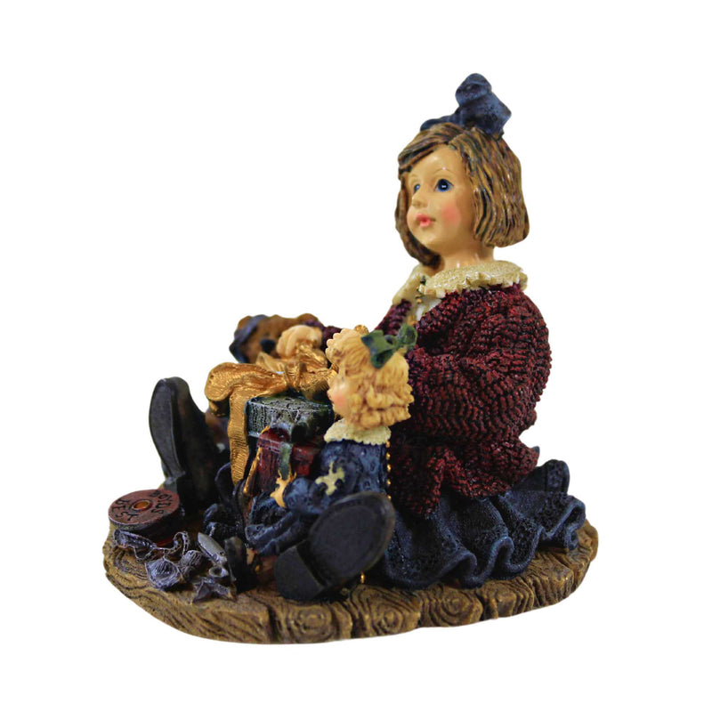 Boyds Bears Karen W/ Wilson & Eloise Mother's Present - - SBKGifts.com