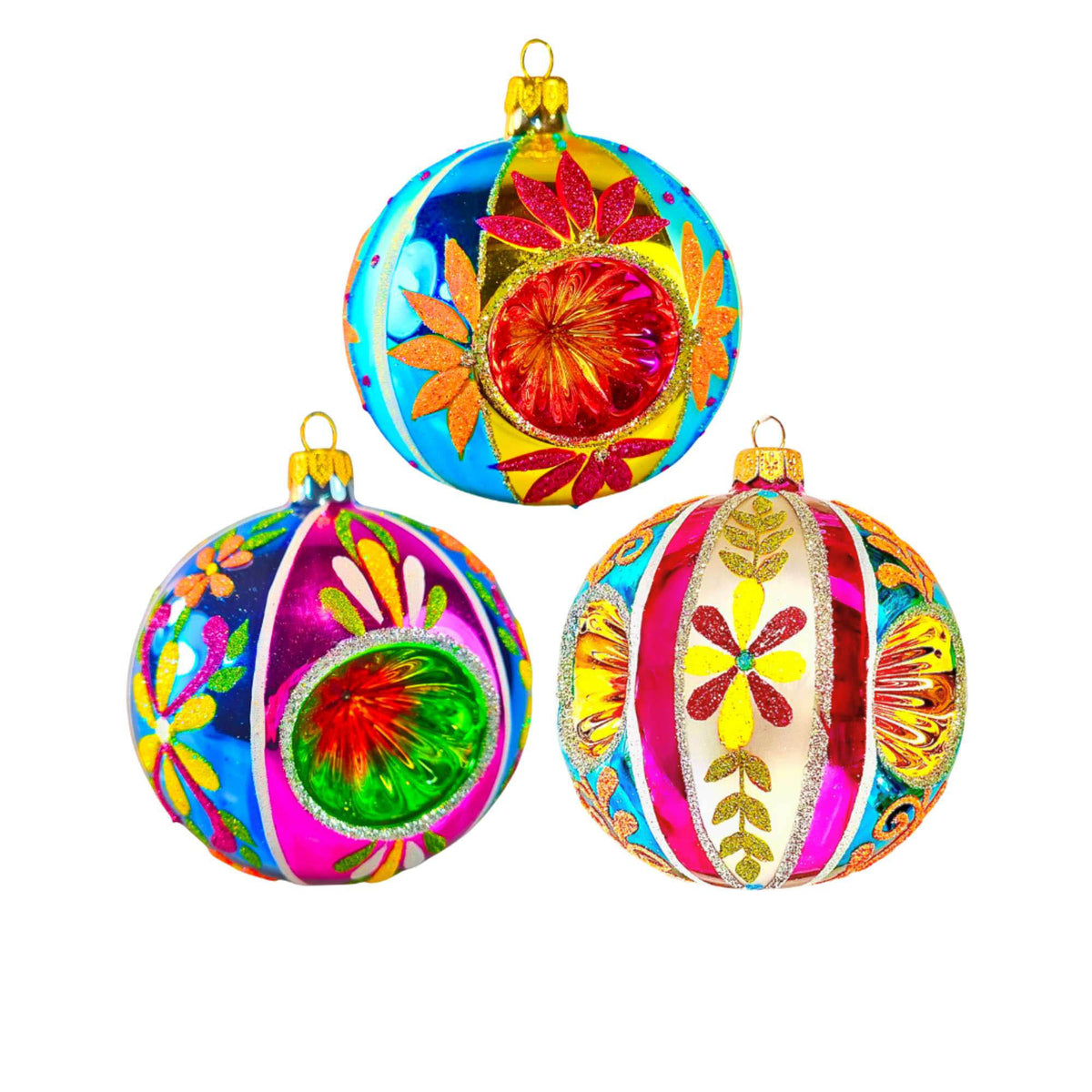 Crystal Reflections B 3Pc Set 63903