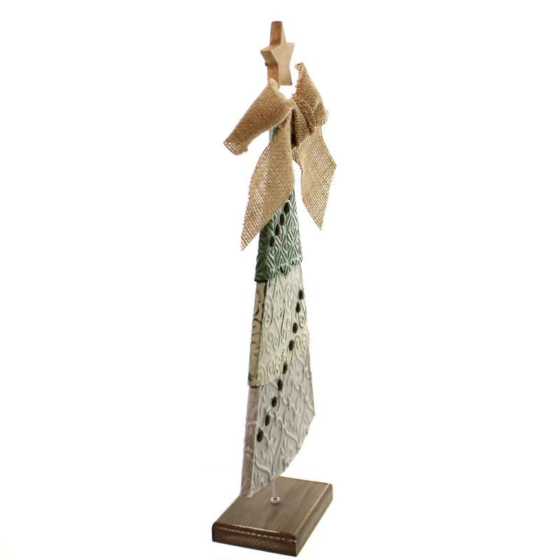 Jim Shore Evergreen Tree - - SBKGifts.com