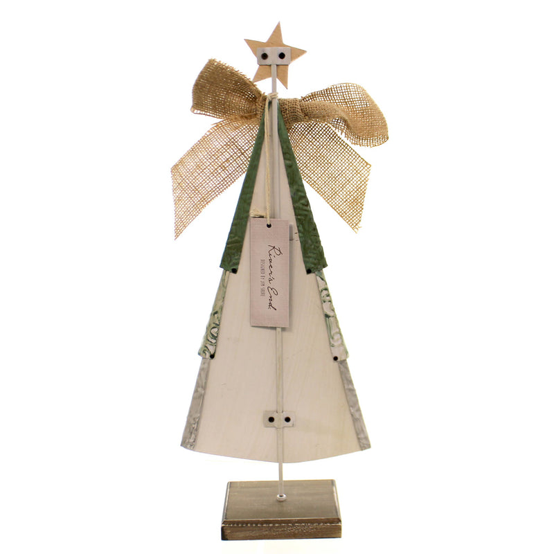 Jim Shore Evergreen Tree - - SBKGifts.com
