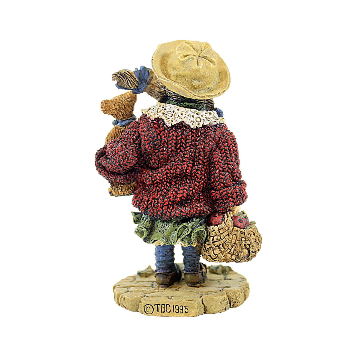 Boyds Bears Resin Candice W/ Matthew - - SBKGifts.com