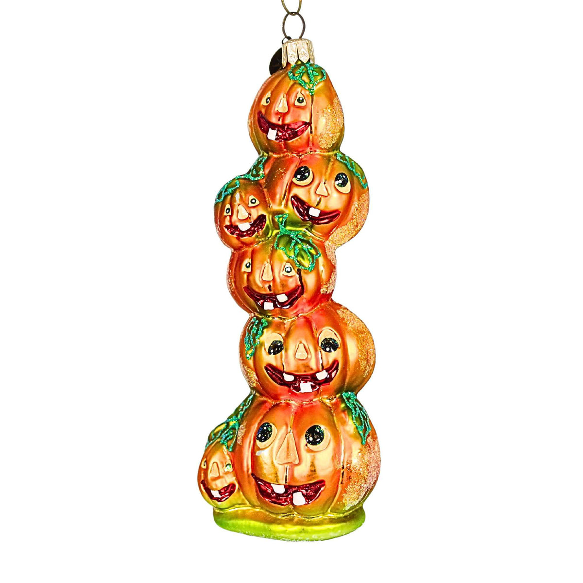 (2604) Stack  O'lanterns