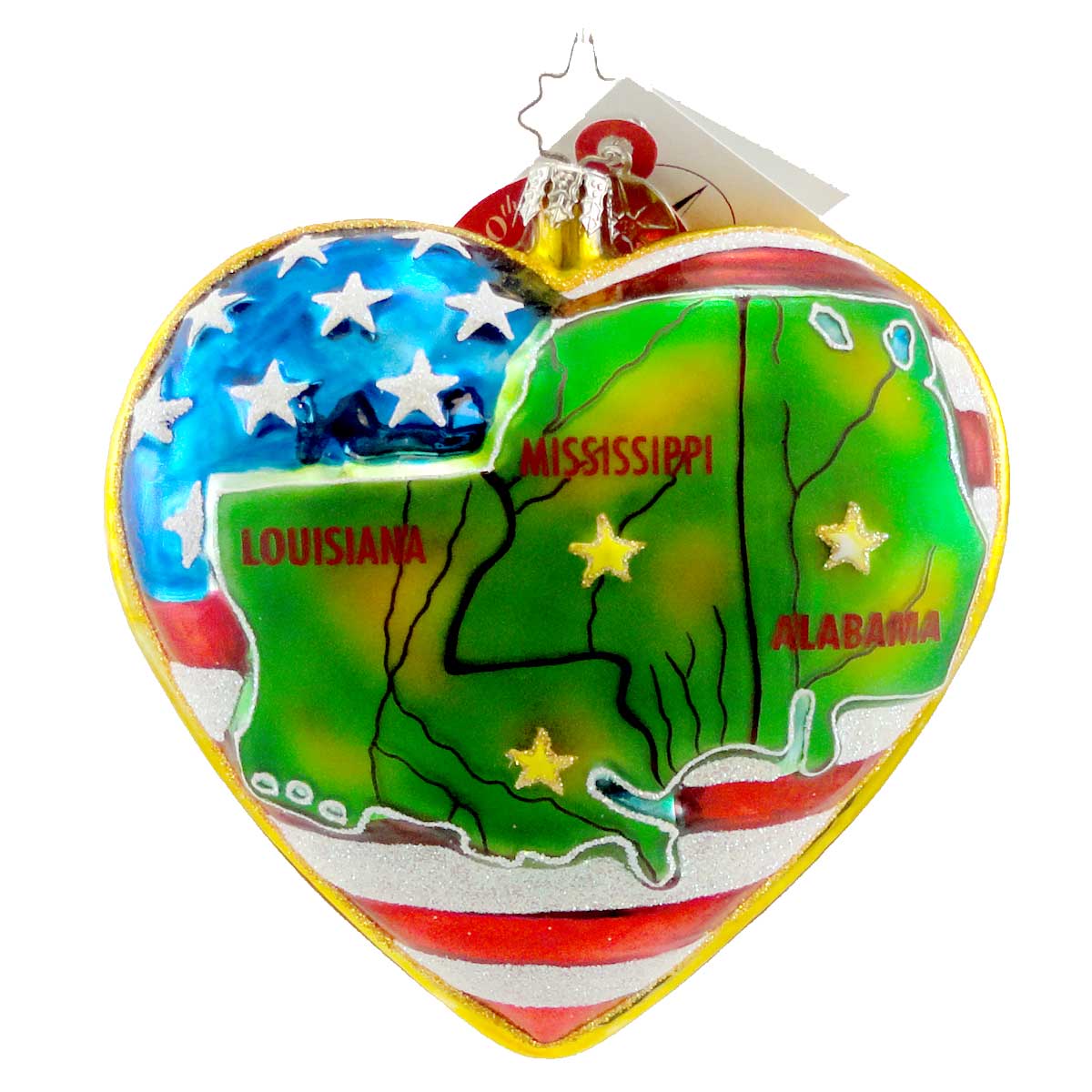 (26069) In The Hearts Of America