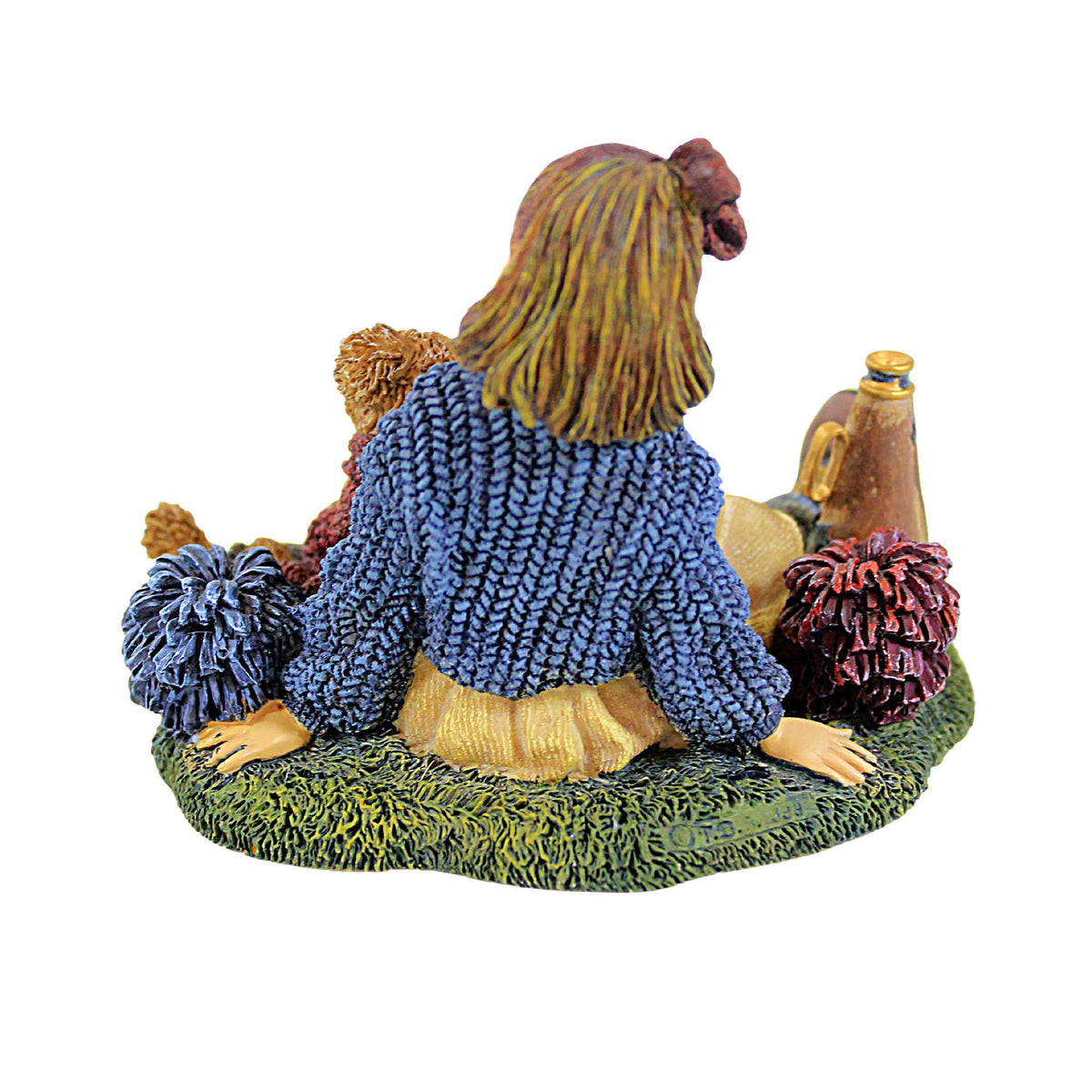 Boyds Bears Tami With Doug Half Time - - SBKGifts.com