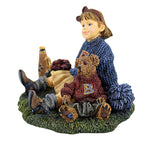 Boyds Bears Resin Tami With Doug Half Time - - SBKGifts.com