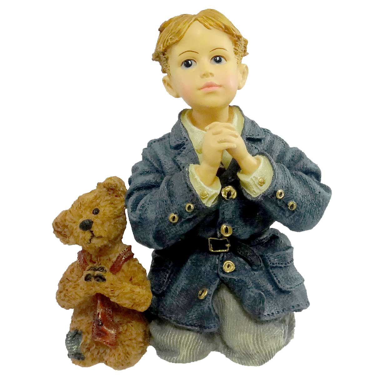 (2610) Peter W/ James The Prayer