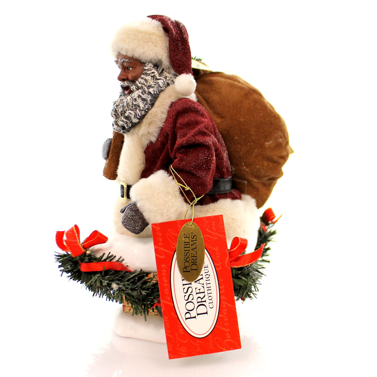 Possible Dreams Hurry Down The Chimney Aa - - SBKGifts.com