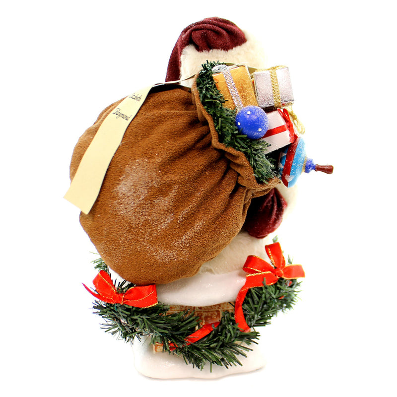 Possible Dreams Hurry Down The Chimney Aa - - SBKGifts.com