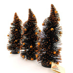Halloween Twisted Trees Set Of 3 - - SBKGifts.com