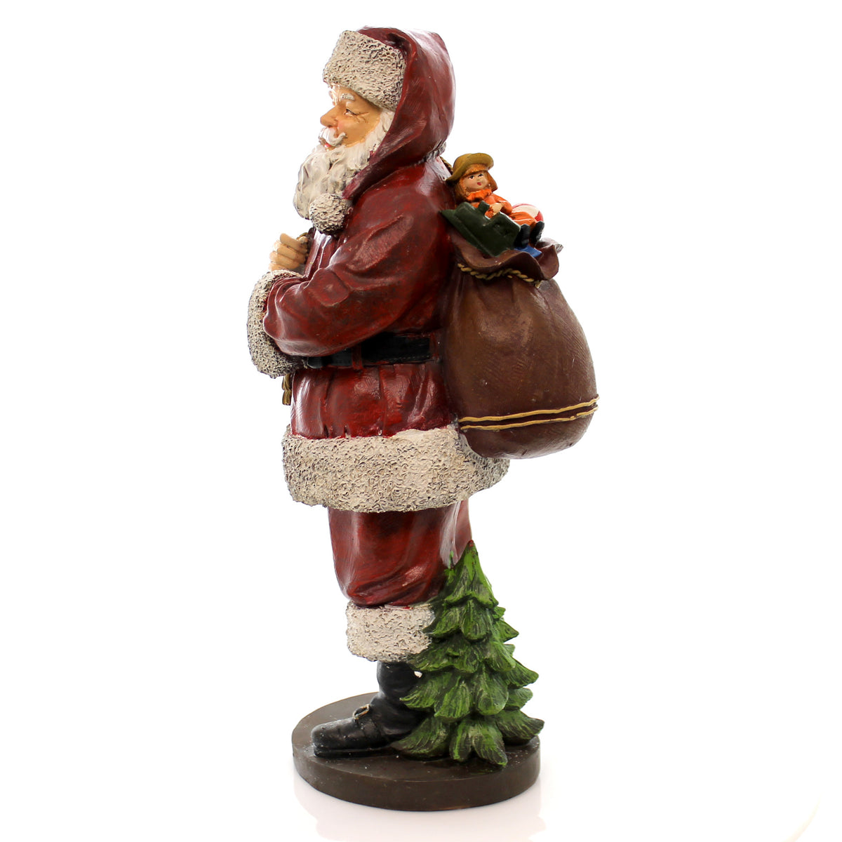 Christmas Santa With Bag - - SBKGifts.com