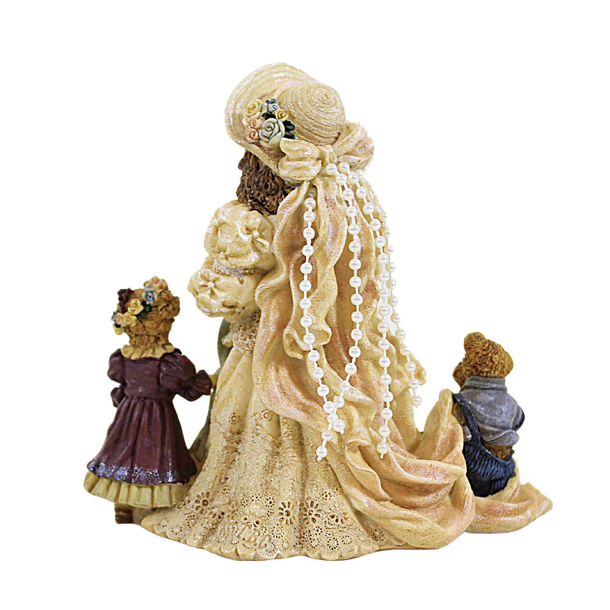 Boyds Bears Emily W/ Kathleen & Otis - - SBKGifts.com