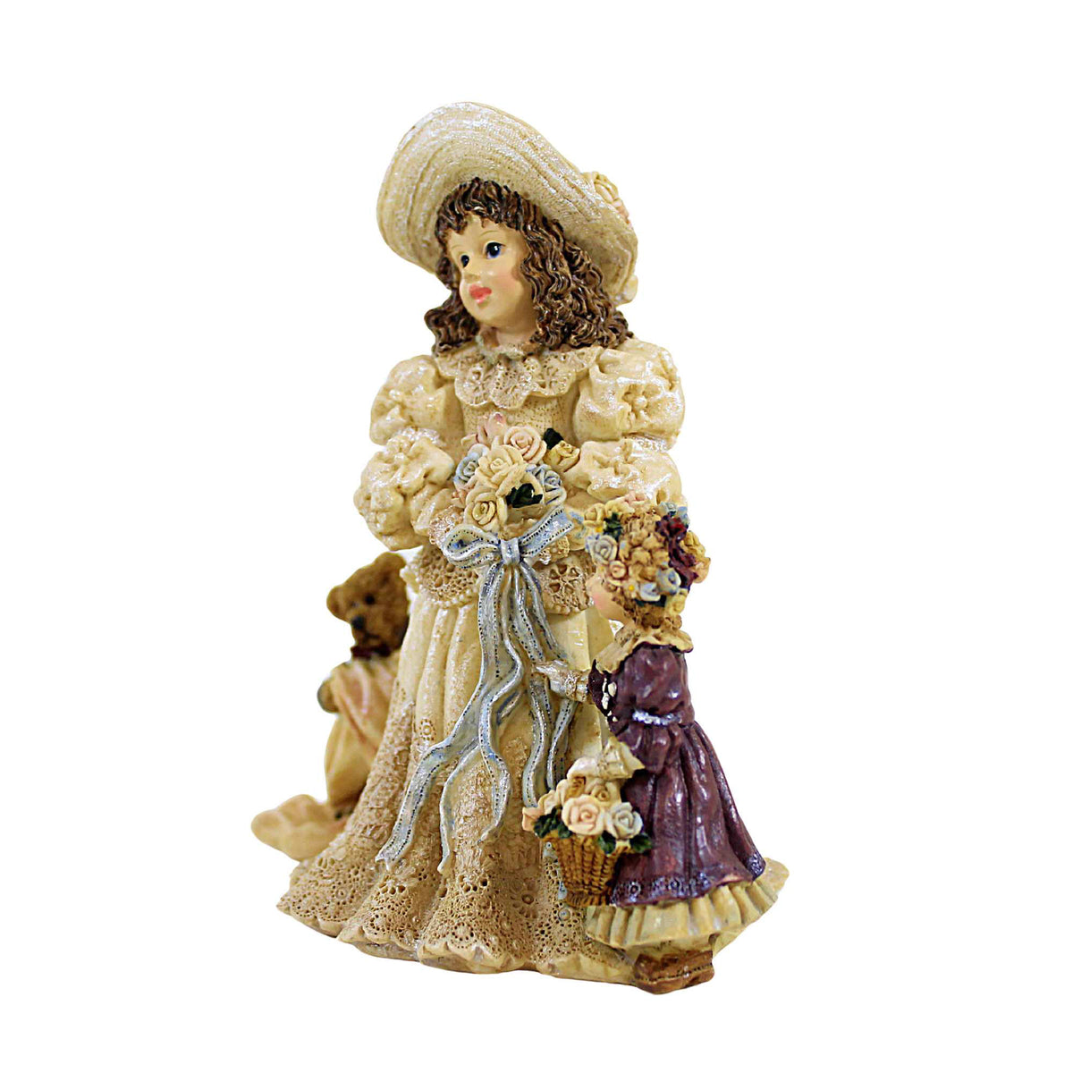 Boyds Bears Emily W/ Kathleen & Otis - - SBKGifts.com