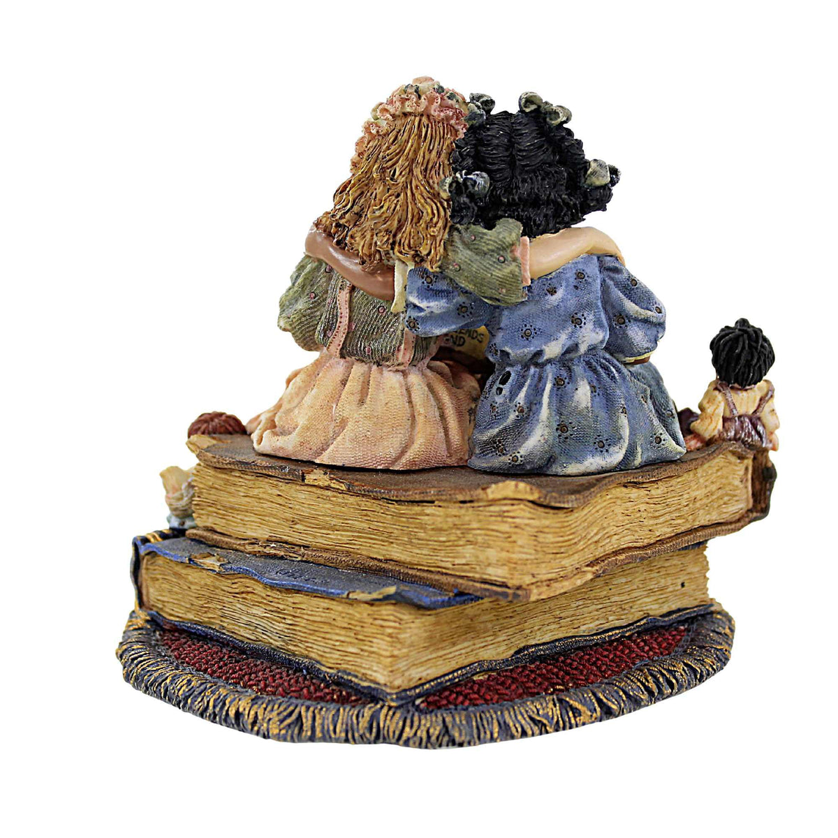 Boyds Bears Grace And Faith...I Have A Dream - - SBKGifts.com