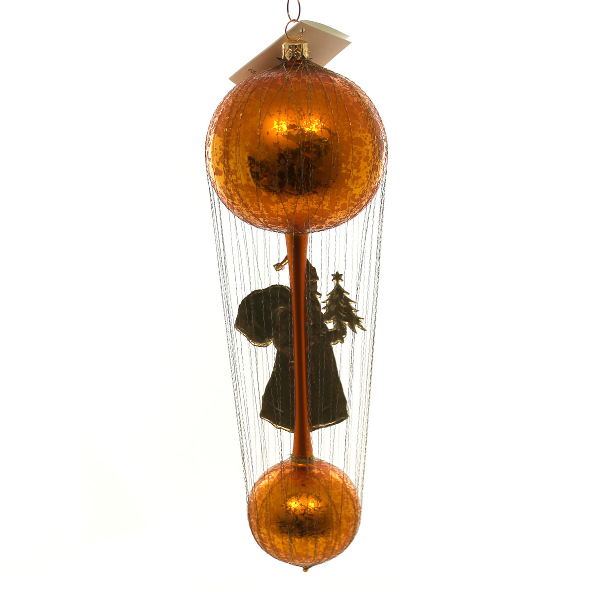 Christopher Radko Christmas Cloudhoppe - - SBKGifts.com