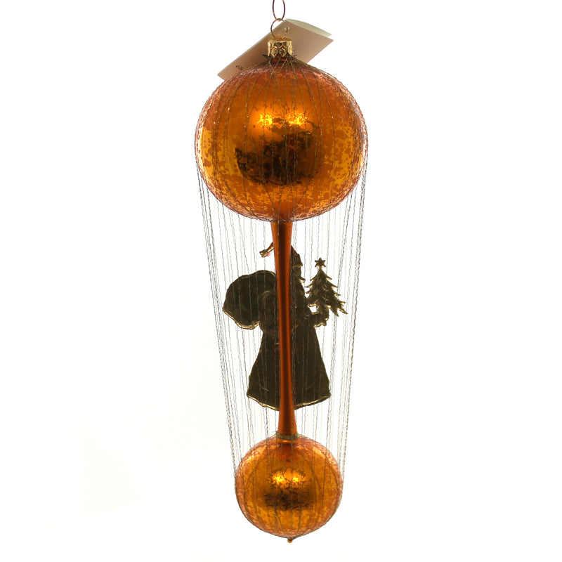 Christopher Radko Christmas Cloudhoppe - - SBKGifts.com