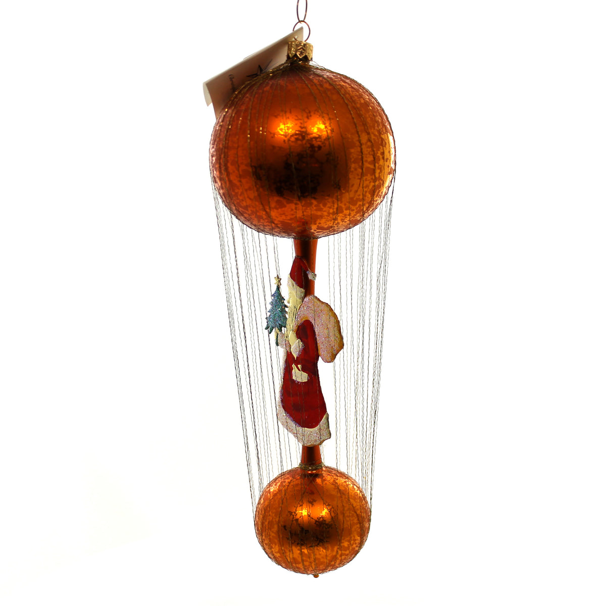 Christopher Radko Christmas Cloudhoppe - - SBKGifts.com