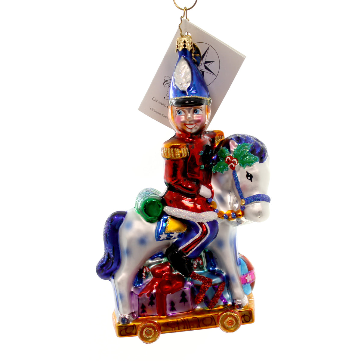 (26240) Onward Christmas Soldier