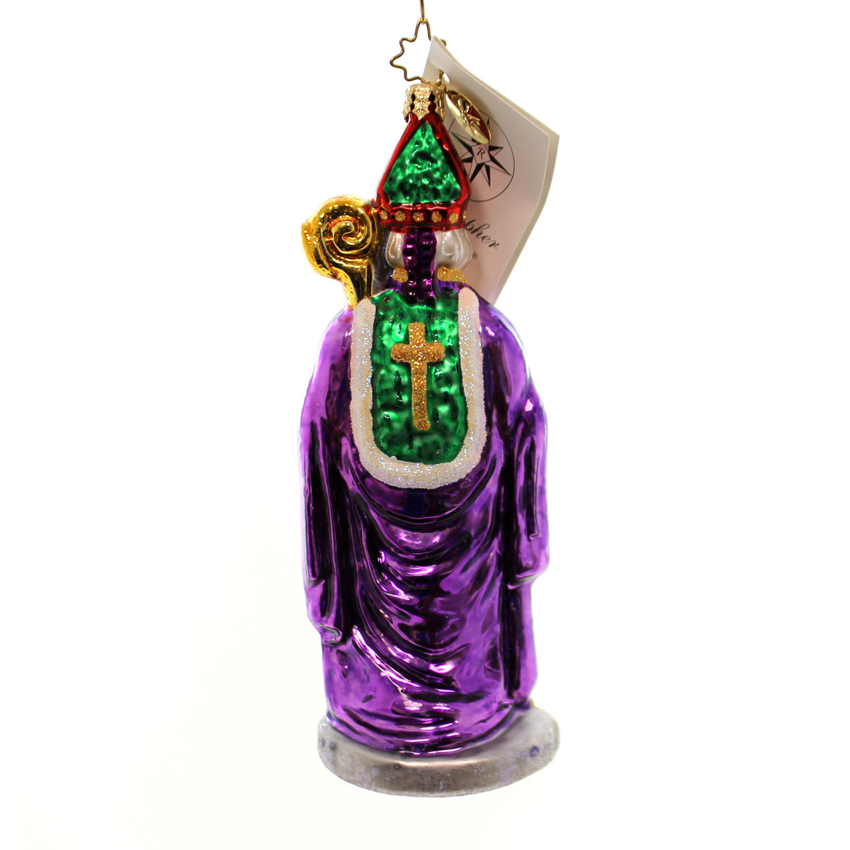 Christopher Radko His Excellence - - SBKGifts.com