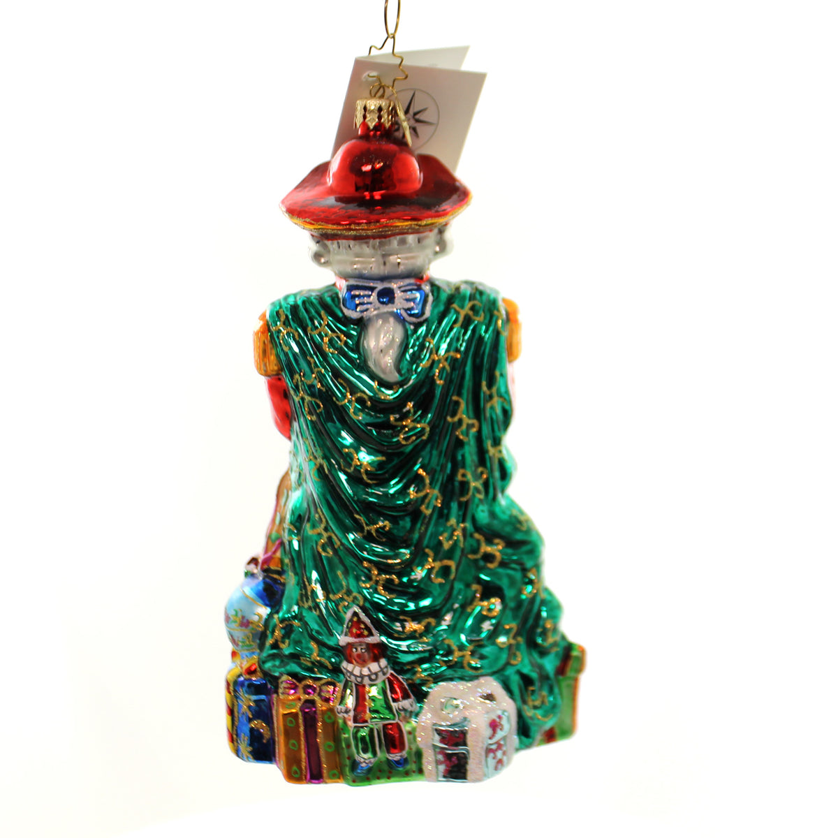 Christopher Radko Regal Regiment - - SBKGifts.com