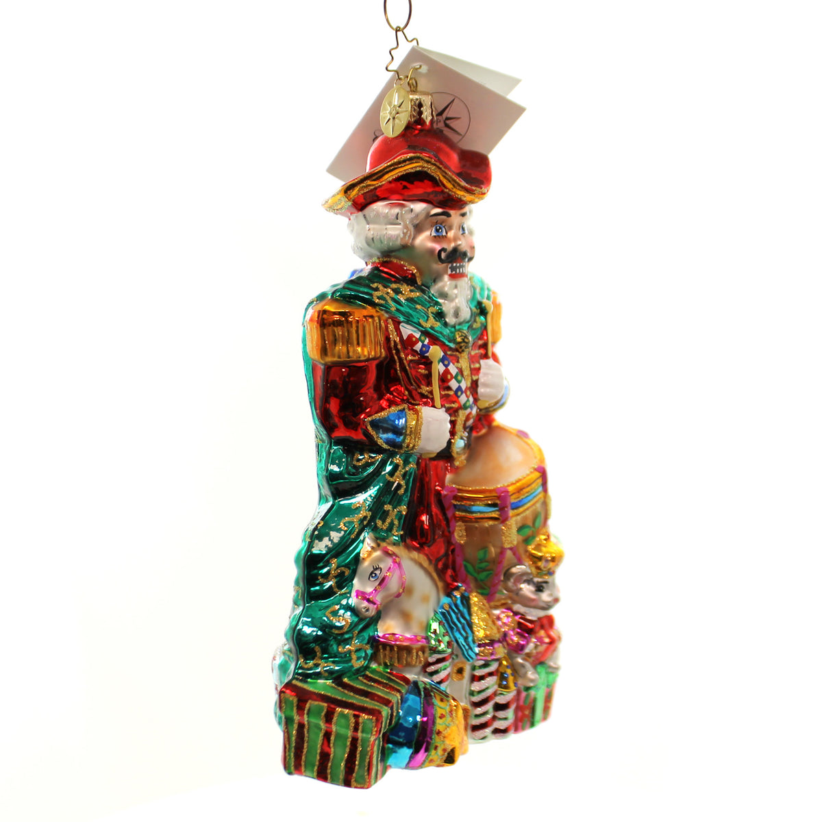 Christopher Radko Regal Regiment - - SBKGifts.com