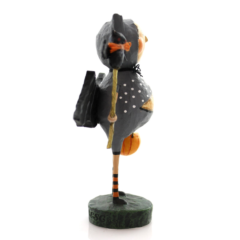 Lori Mitchell Bat Boy Ben - One Figurines 5.25 Inch, Polyresin - Halloween Trick Or Treating 22822 (26433)