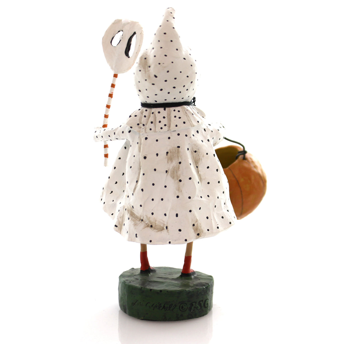 Lori Mitchell Polk-A-Dottie Boo - - SBKGifts.com