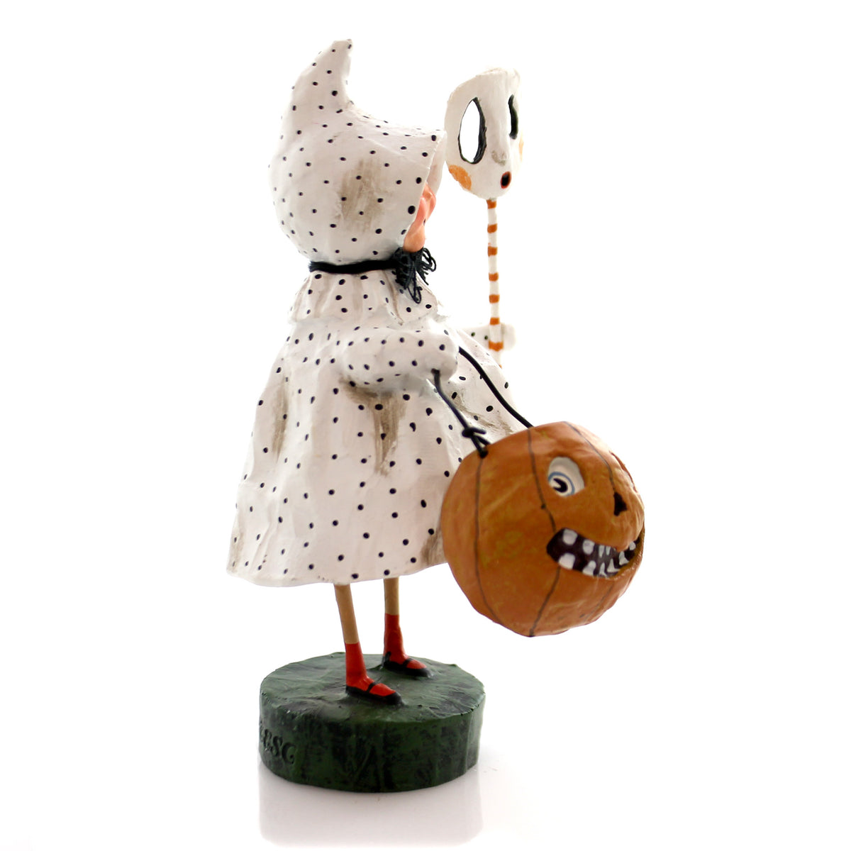 Lori Mitchell Polk-A-Dottie Boo - - SBKGifts.com