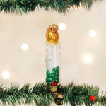 Old World Christmas Clip-On Candle - - SBKGifts.com