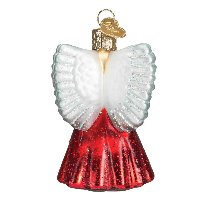 Old World Christmas Baby Angel - - SBKGifts.com