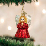 Old World Christmas Baby Angel - - SBKGifts.com