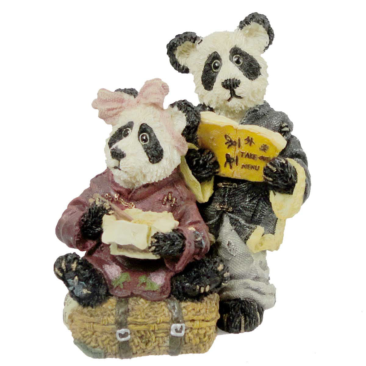 (2651) Hsing Hsing And Ling Ling Wo