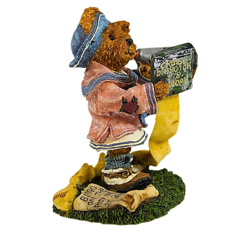 Boyds Bears Jilli As Noahs Daughter-In-Law - - SBKGifts.com