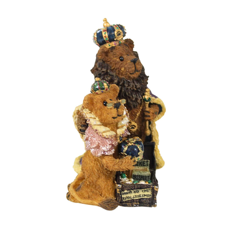 Boyds Bears Aurora And Rex - - SBKGifts.com