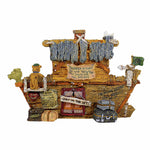 Boyds Bears Resin S S Noah...The Ark - - SBKGifts.com