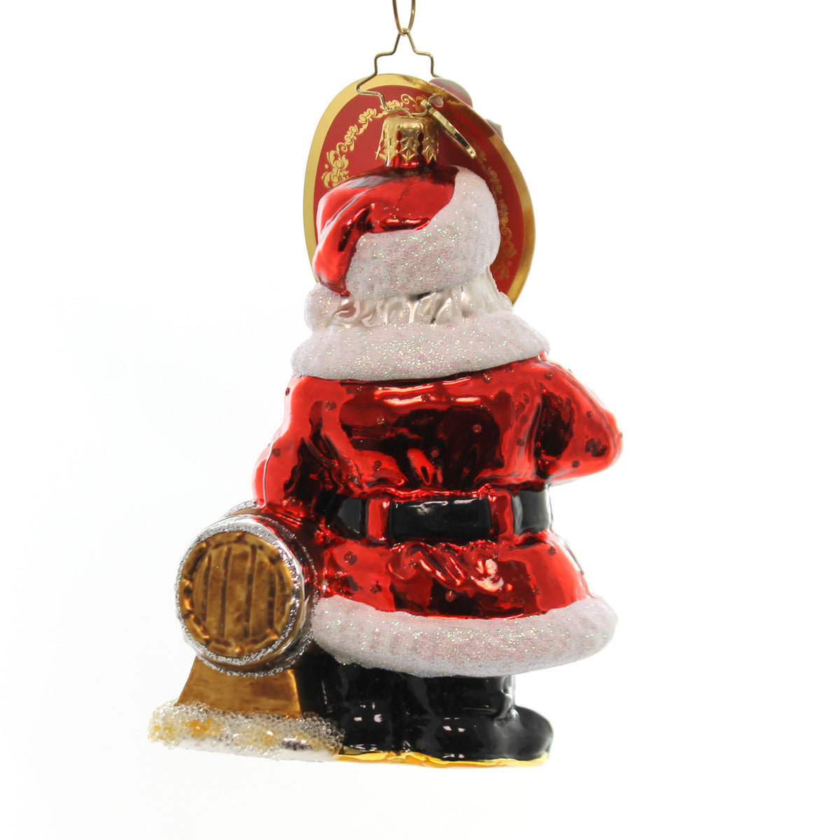 Christopher Radko Hoppy Holidays To You - - SBKGifts.com