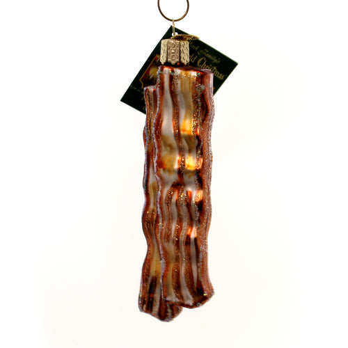 Old World Christmas Bacon Strips - - SBKGifts.com