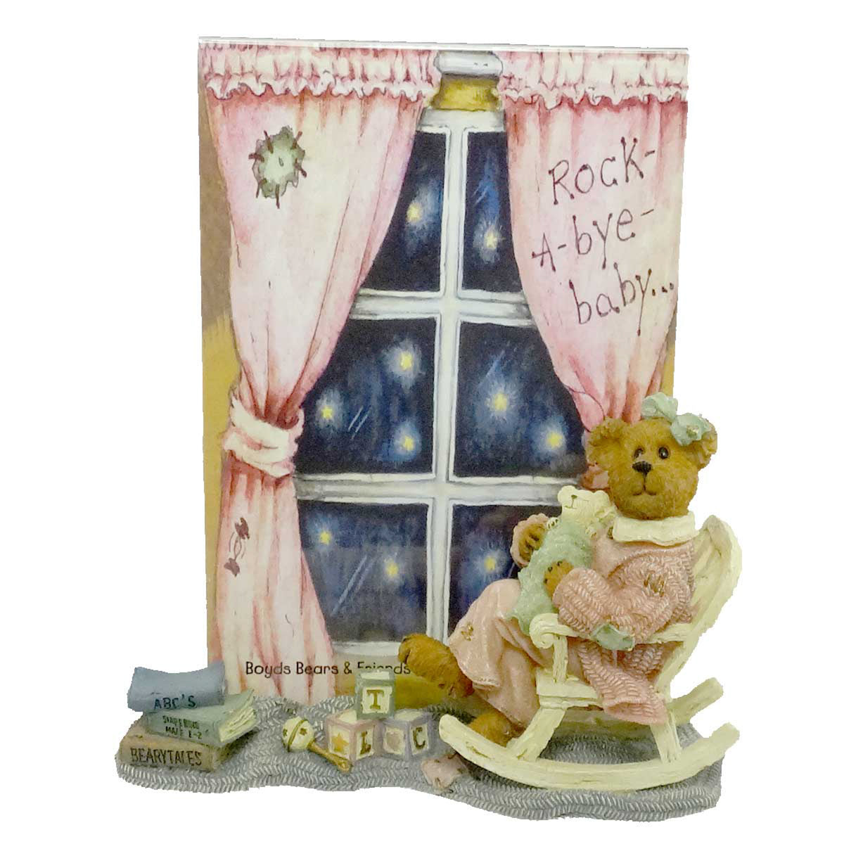 (2674) Momma Mcnewbear Frame